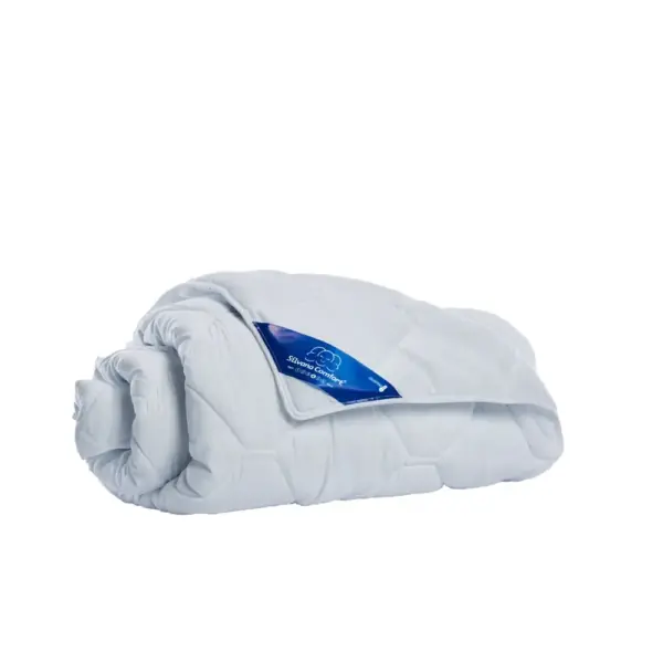 Silvana Comfort Blauw Dekbed - Afbeelding 2