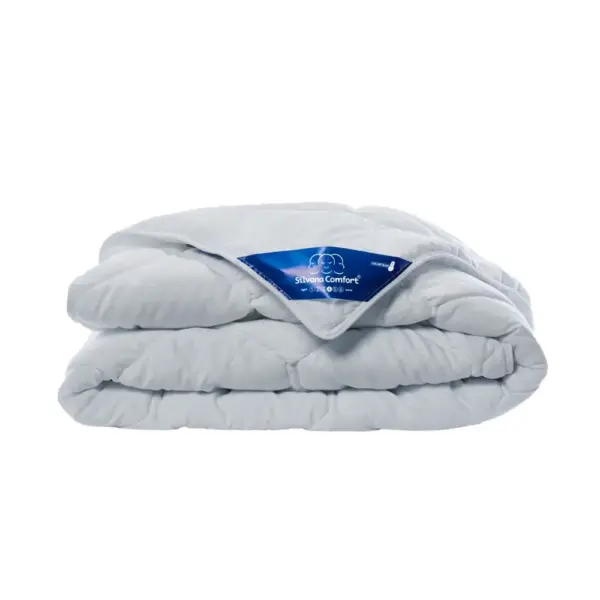 Silvana Comfort Blauw Dekbed