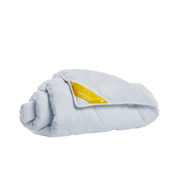 Silvana Comfort Dekbed - Geel - Afbeelding 2