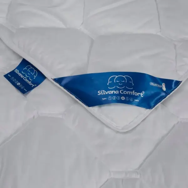 Silvana Comfort Blauw Dekbed - Afbeelding 3
