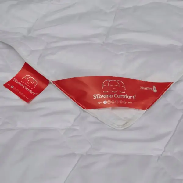 Silvana Comfort Dekbed - Rood - Afbeelding 3