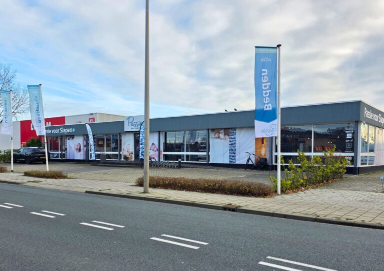 Foto Passie voor slapen winkel beddenzaak Alphen aan den rijn