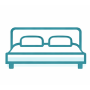 Bedden icon