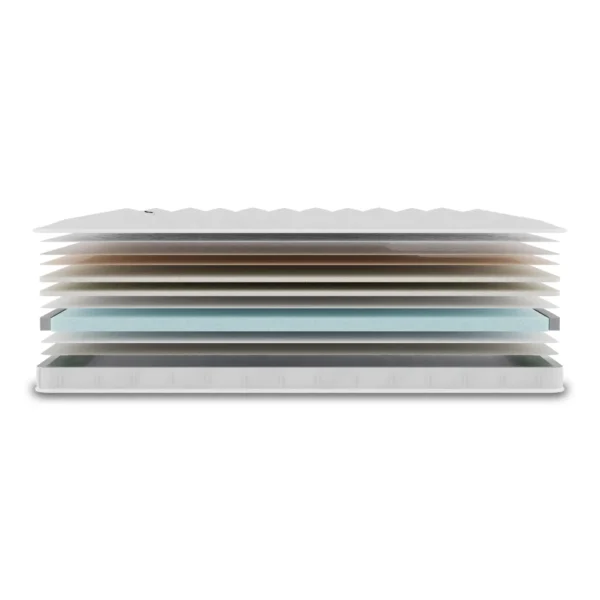 Superior topper gelfoam 2