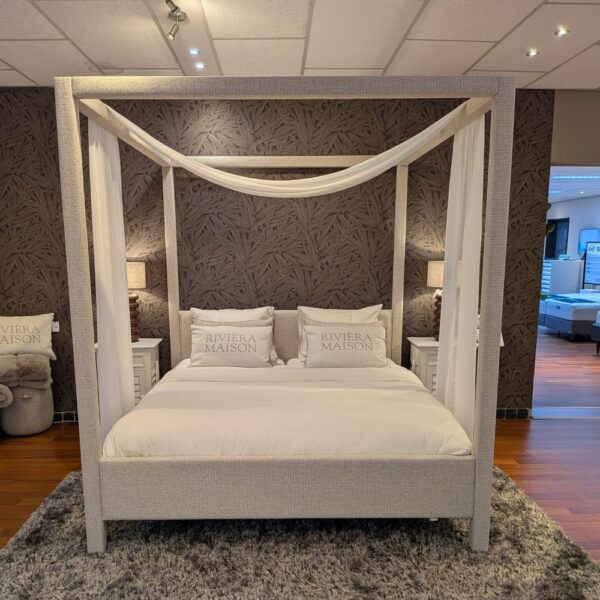 Rivièra Maison Philip hemelbed vooraanzicht